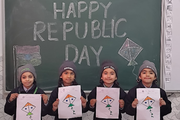 Silver Oaks School- Republic Day 